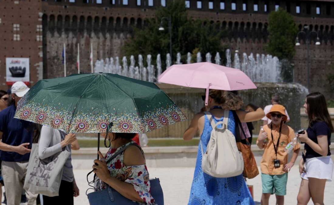 Europa se încălzește triplu: explicații uluitoare de la oamenii de știință