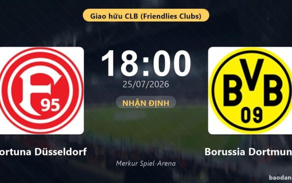 Dortmund vs. Fortuna: Echipe probabile pentru derby