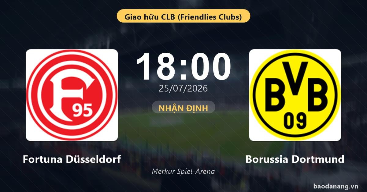 Dortmund vs. Fortuna: Echipe probabile pentru derby