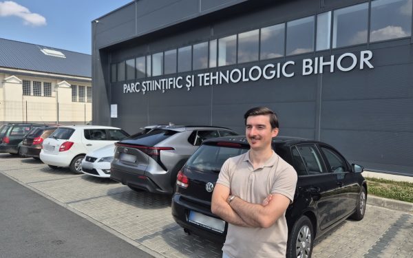 Oradea: Parc Științific de 32 mil. lei și parcursul cercetătorului spre CEO