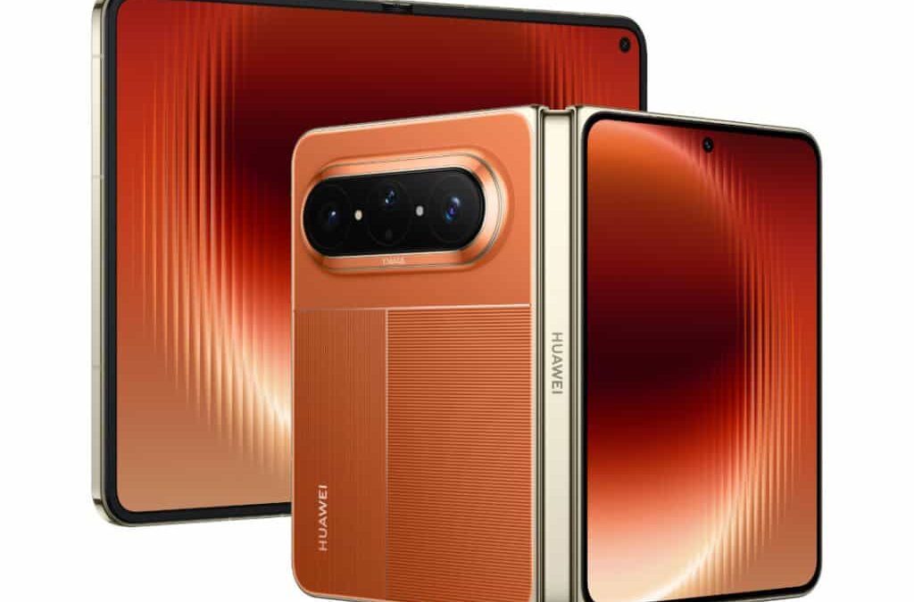 Huawei, mereu un pas în fața concurenței: 3 momente cheie