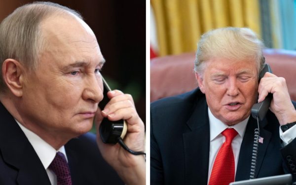 Putin și Trump, discuție incendiară de Ziua Americii