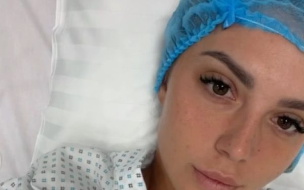 Jaqueline Cristian, în stare gravă la spital