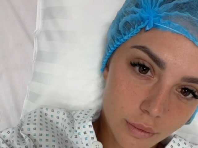 Jaqueline Cristian, în stare gravă la spital