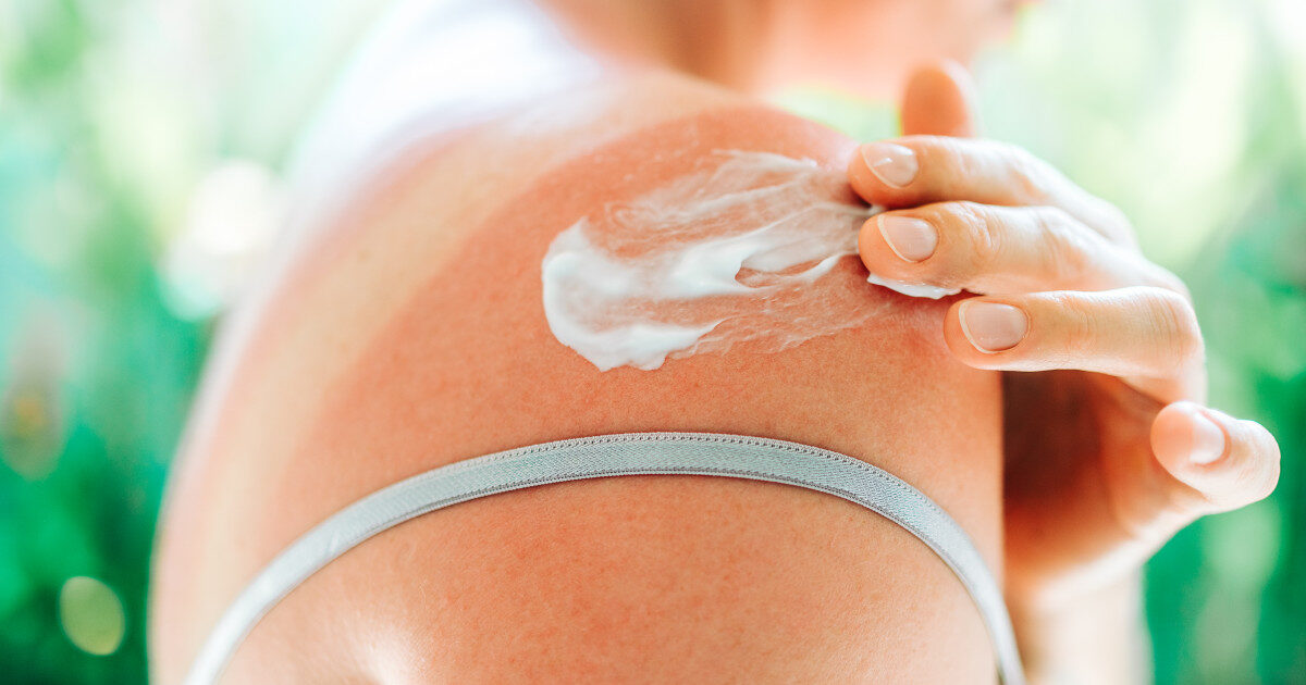 SPF: Așa reduce crema riscul de cancer, explică medicii