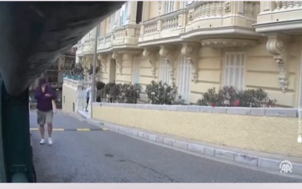 Explozia din Monaco: Procurorii ucraineni arată filmul, doi suspecți prinși
