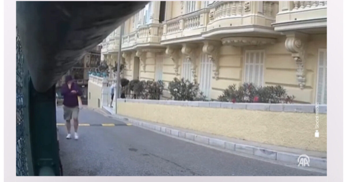 Explozia din Monaco: Procurorii ucraineni arată filmul, doi suspecți prinși
