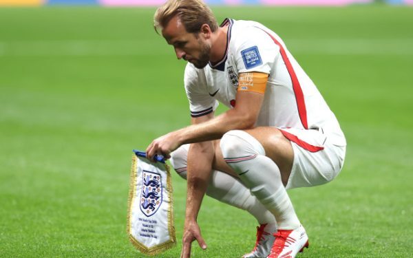 Kane, Balonul de AUR imposibil. Carragher explică "Din păcate"