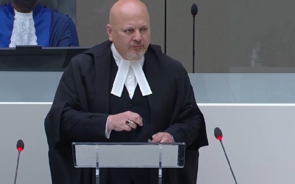 Șef CPI, vizat de acuzații grave, în timp ce Trump atacă vehement tribunalul