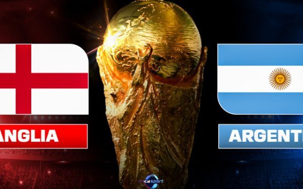 Anglia-Argentina: Confruntare titană în semifinala Mondialului