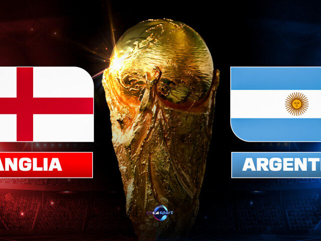 Anglia-Argentina: Confruntare titană în semifinala Mondialului