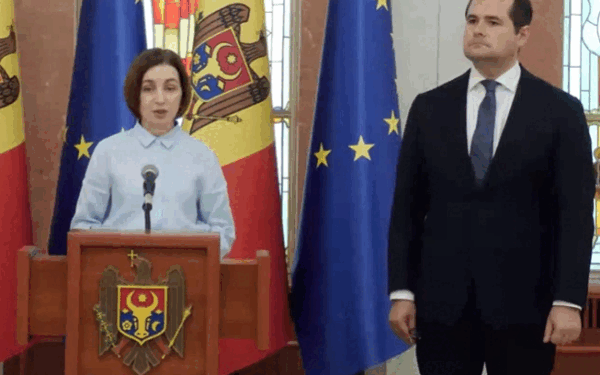 Maia Sandu îl scapă pe Tofan premier! AS răspuns