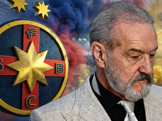 Becali, 5 milioane euro: Două condiții pentru transferul la FCSB