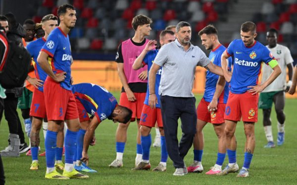 Gigi Becali, decizie radicală la FCSB: "Să-l ia cine vrea"