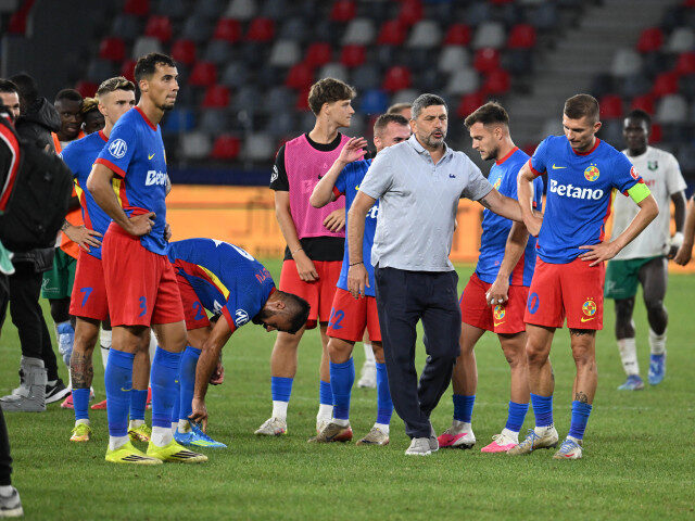 Gigi Becali, decizie radicală la FCSB: "Să-l ia cine vrea"