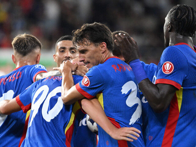 FCSB, rușine la Riga: Un singur jucător laudat!