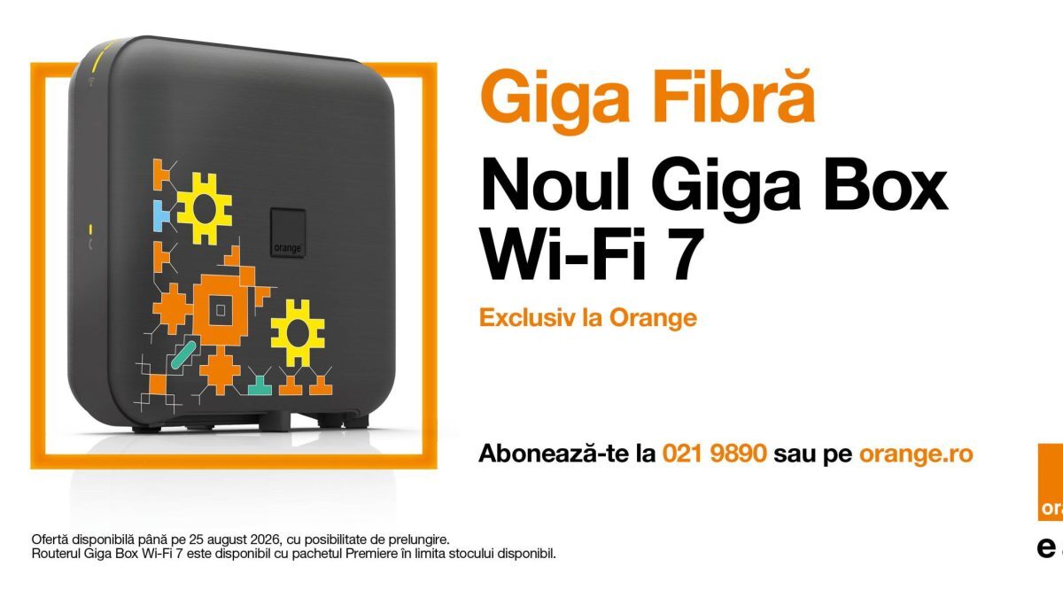 Orange România: Inovații revoluționare pe drumul viitorului