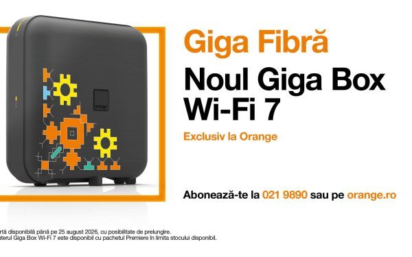 Orange România: Inovații revoluționare pe drumul viitorului