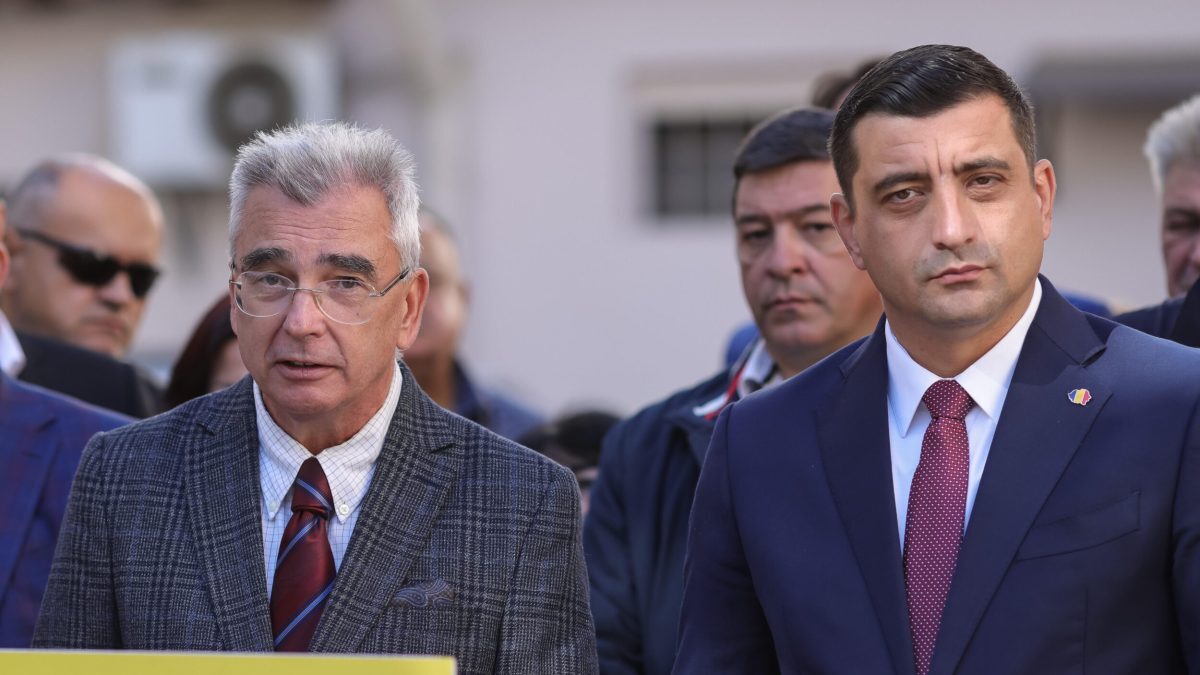 AUR, Peiu și justiția: Politicienii să stea departe!