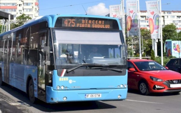 STV 438 și 475 revin la Piața Sudului de sâmbătă