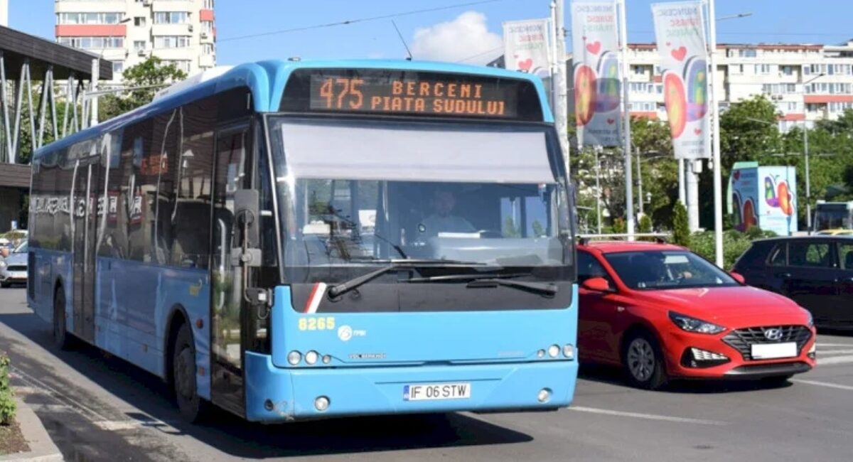 STV 438 și 475 revin la Piața Sudului de sâmbătă