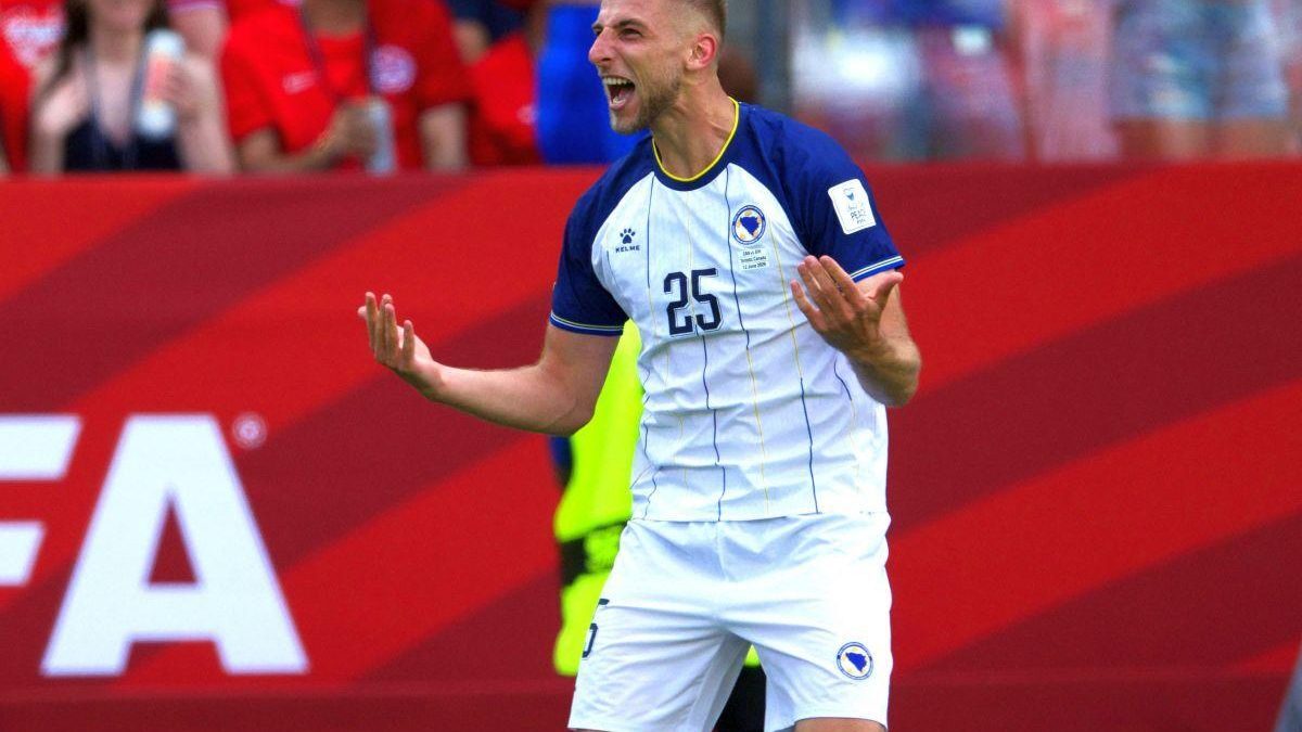 SUA vs Bosnia, LIVE în optimi Mondiale