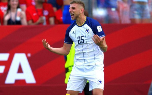 SUA vs Bosnia, LIVE în optimi Mondiale