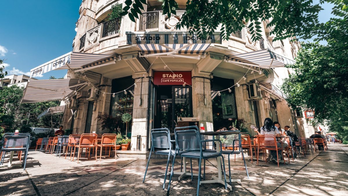 Stadio Cafe Popular: Nou concept urban retro în portofoliul SHC