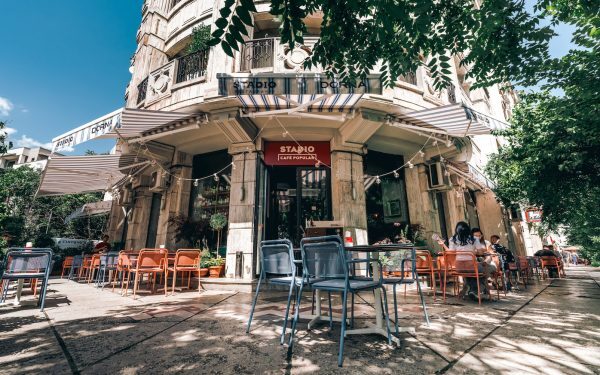 Stadio Cafe Popular: Nou concept urban retro în portofoliul SHC