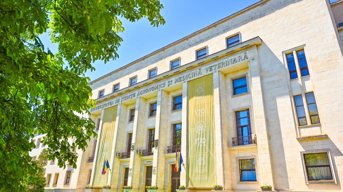 USAMV București. Peste 4.000 de locuri la licență, cursa începe