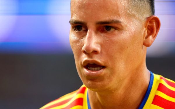 Rodriguez, OUT! Lovitura după Mondial: Airstrike