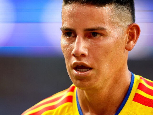 Rodriguez, OUT! Lovitura după Mondial: Airstrike
