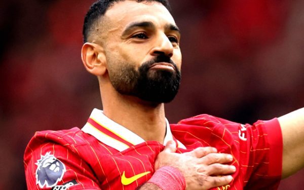 Salah, ofertă Faraonică: 80 milioane euro pe 3 ani