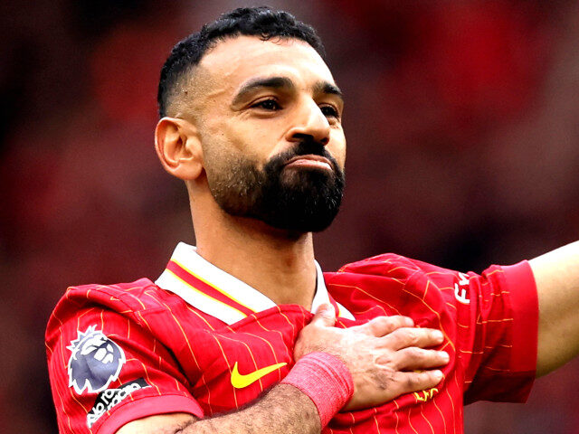 Salah, ofertă Faraonică: 80 milioane euro pe 3 ani