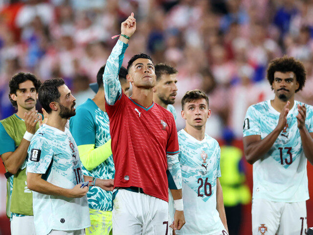Ronaldo, 10 mil. like-uri după ce a scris istorie la Mondial