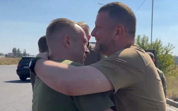 Zalujnîi, avertisment: Noul șef, misiune grea