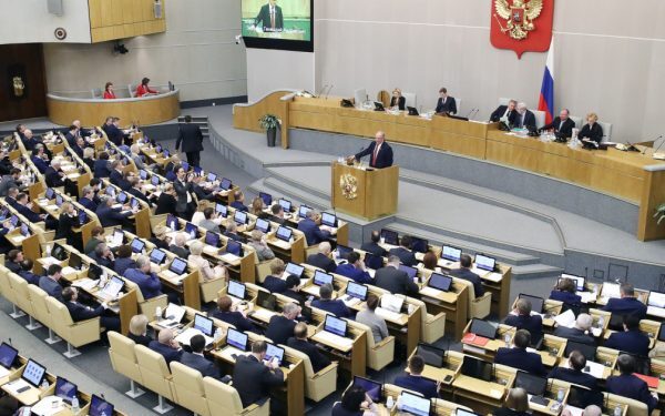 Rusia pe Cale să Rămână fără Pâine? Deputații Anunță Criza!