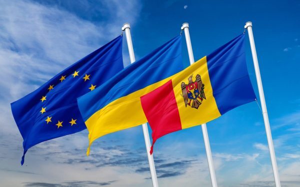 Moldova și Ucraina, pas uriaș: UE deschide noi negocieri
