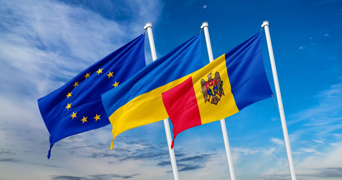 Moldova și Ucraina, pas uriaș: UE deschide noi negocieri