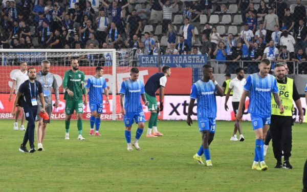 Bendeac, reacție virală după umilința Craiovei la Dinamo