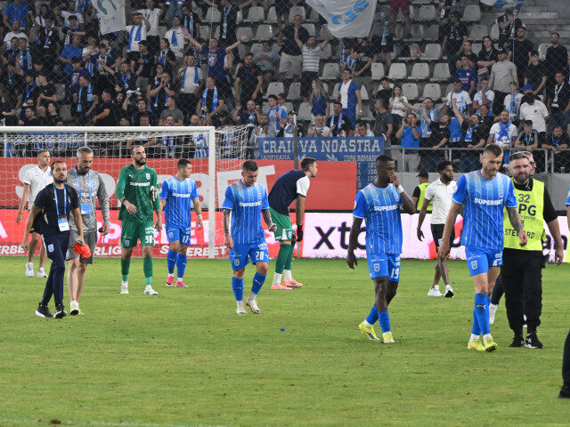 Bendeac, reacție virală după umilința Craiovei la Dinamo