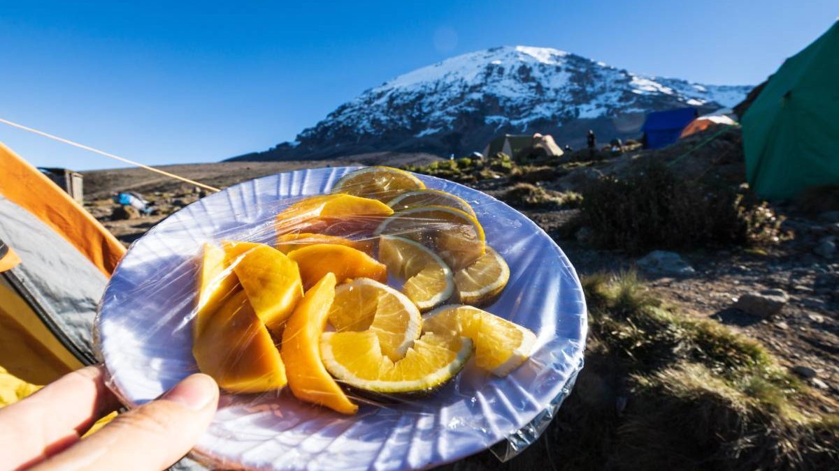 Dieta Kilimanjaro: Mei, banane și inimi sănătoase