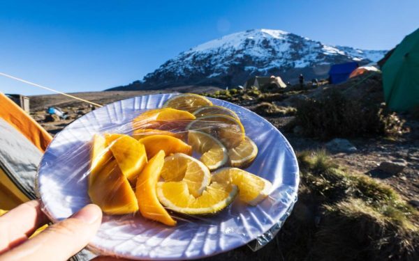 Dieta Kilimanjaro: Mei, banane și inimi sănătoase