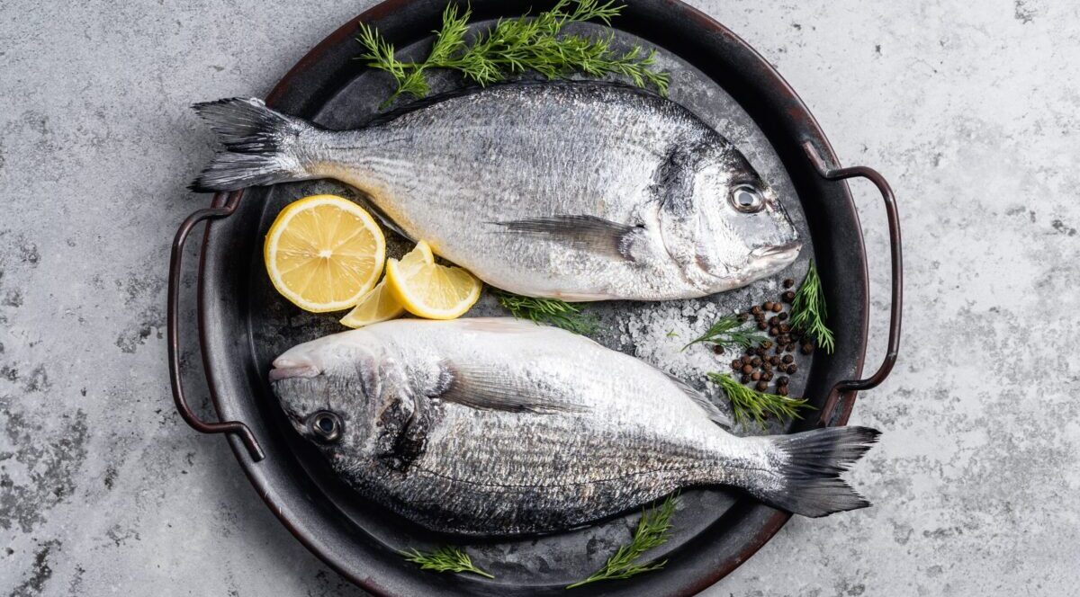 Pește bogat în Omega 3: Cele mai bune alegeri sănătoase