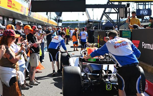 Silverstone: Circuitul F1 de neratat în Marea Britanie
