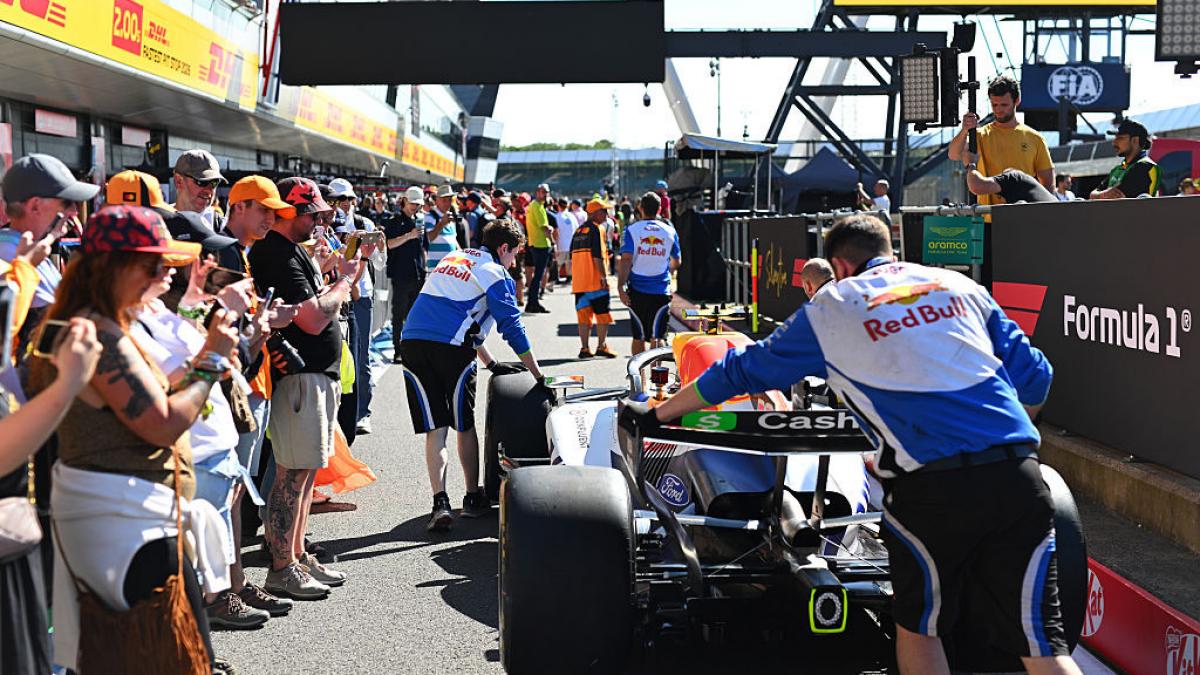 Silverstone: Circuitul F1 de neratat în Marea Britanie