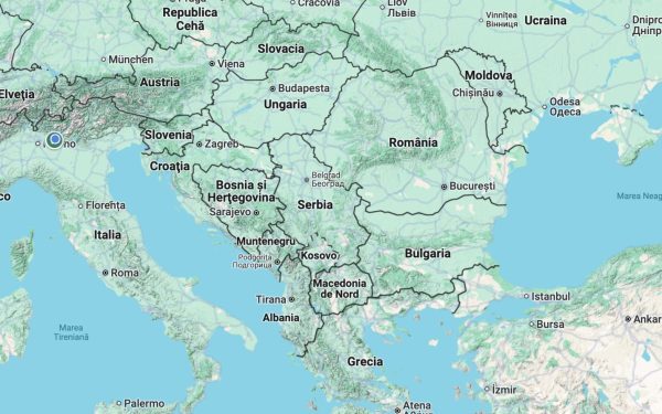 Ungaria grăbește autostrada M44 spre România: 43 km aproape de Salonta