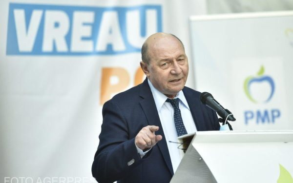Băsescu, atac dur la Nicușor Dan: "Nu poate servi țara"