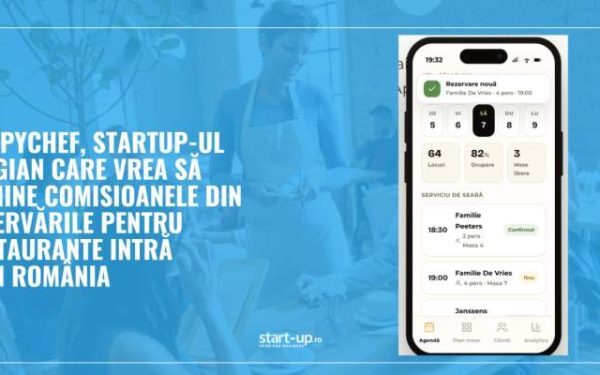 Startup belgian atacă piața de rezervări din România, fără comisioane