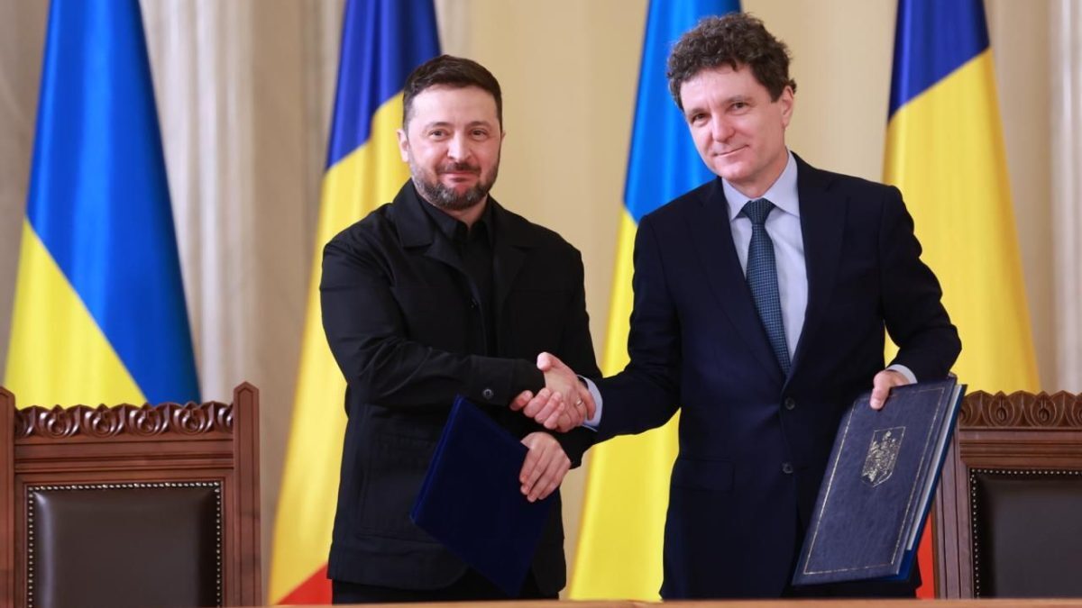 Nicușor Dan, vizită majoră la Kiev: ce urmărește